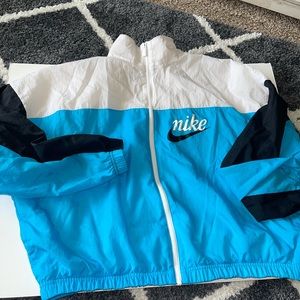 Nike track jacket